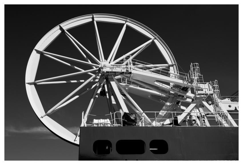 Ship Submarine Cable Submarine Cable Ship Port