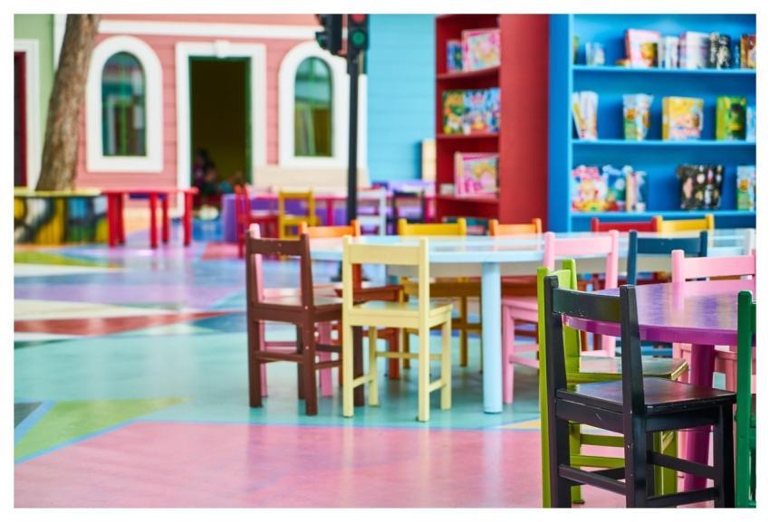 Education School Nursery Kindergarten