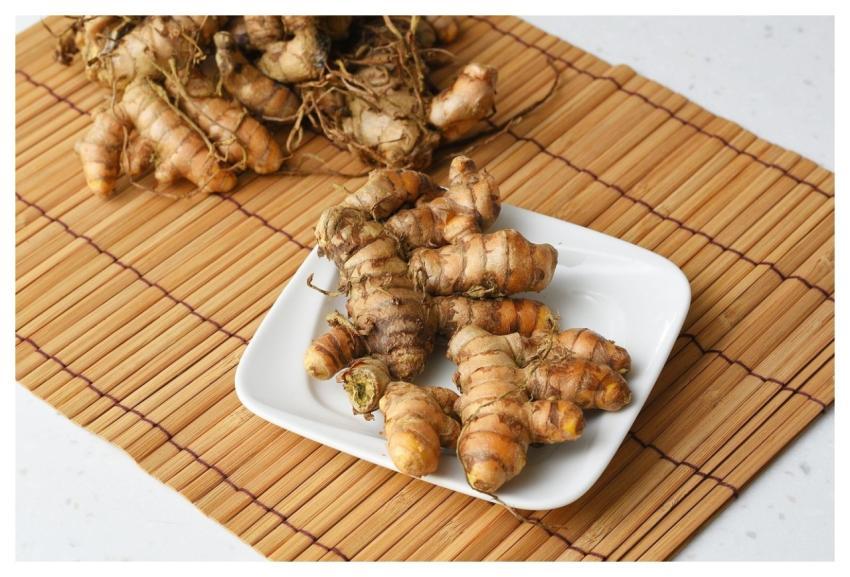 Herb Food Rhizome Crop