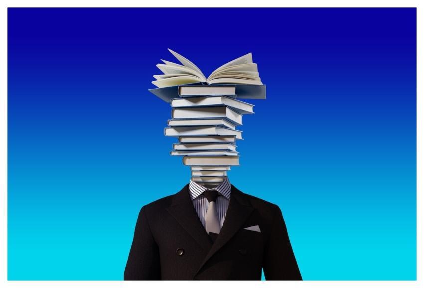 Wisdom Books Education Knowledge