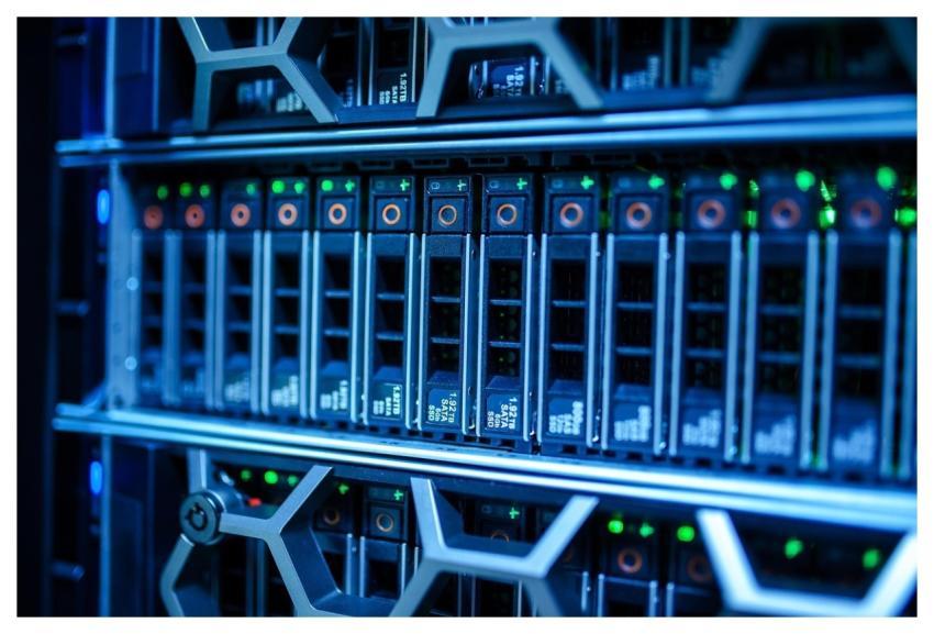 Technology Network Storage Industry