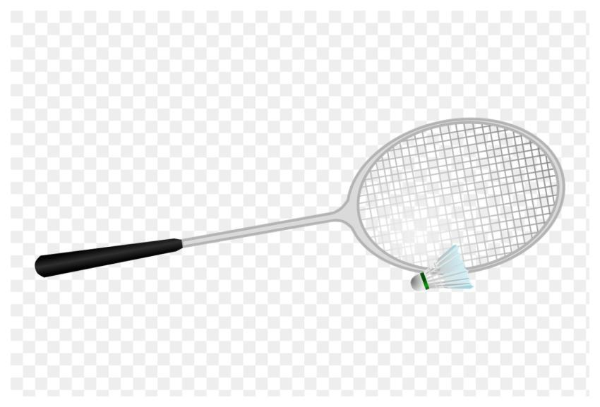 Badminton sports png sticker clipart