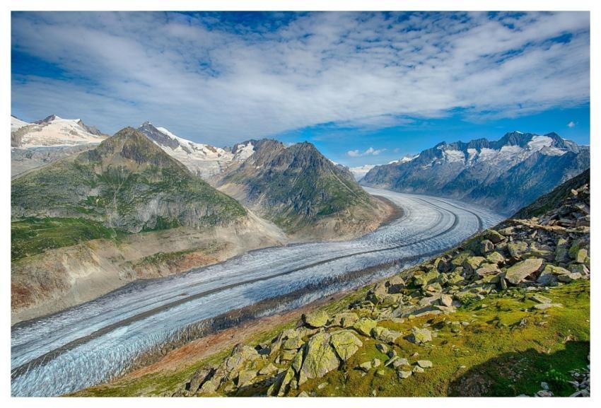 Mountainous Mountain Landscape Mountains Landscape
