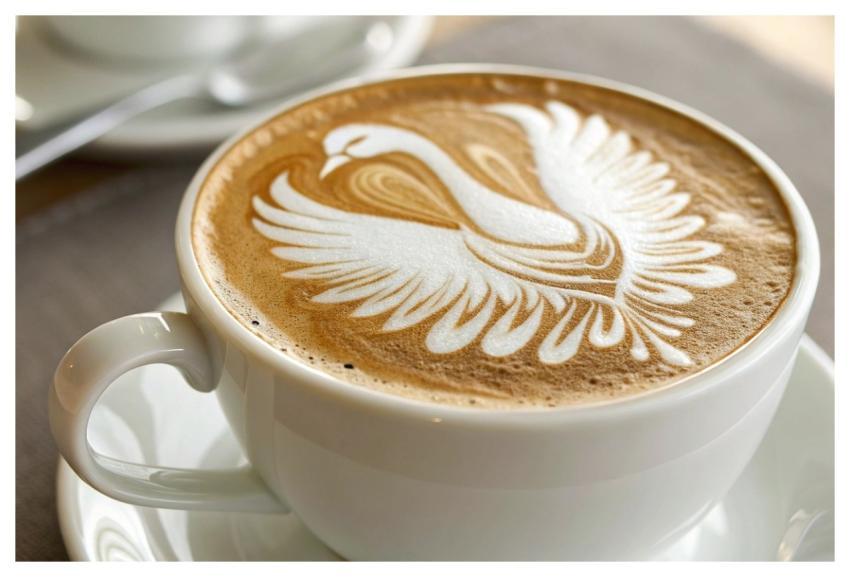 Coffee Café Latte Cappuccino