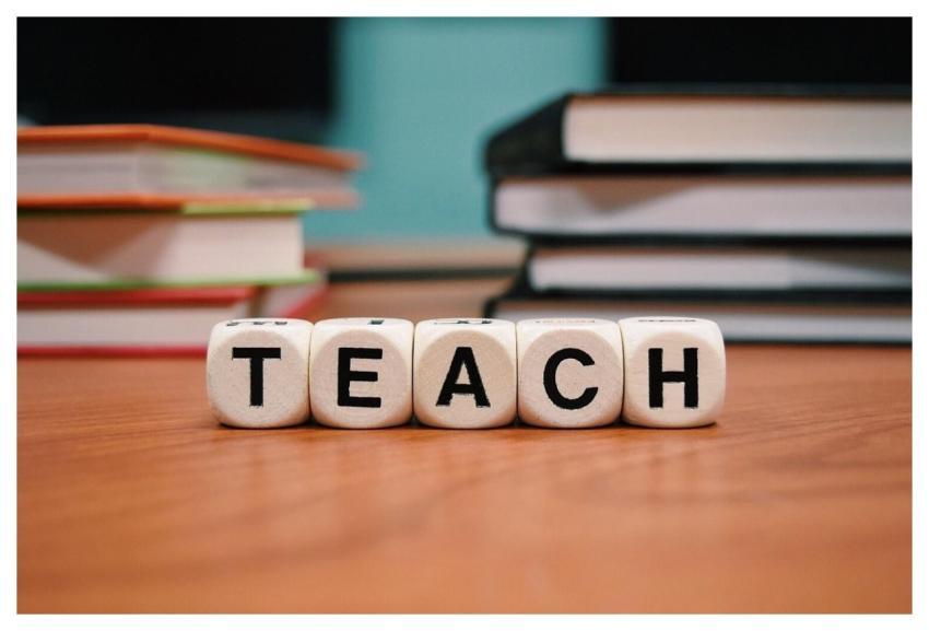 Teach Education School Class