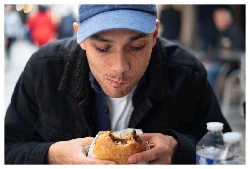 Burger Beef Bite Cheese