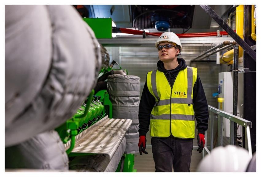 Lab Machine Technology This-Is-Engineering