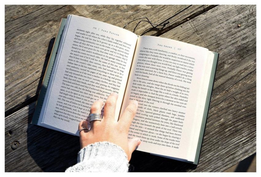 Book Paper Document Education