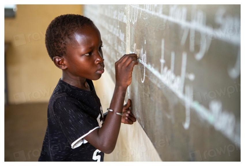 Early Education in Senegal