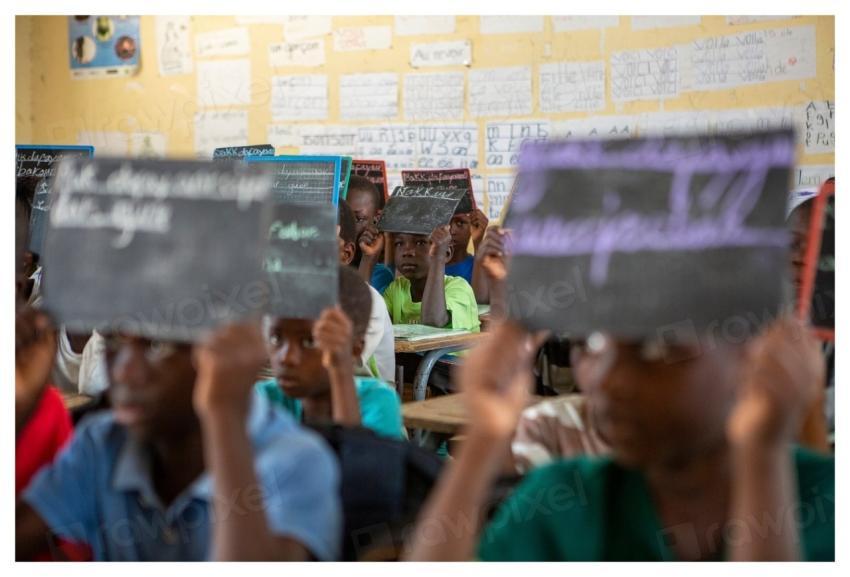 Early Education in Senegal