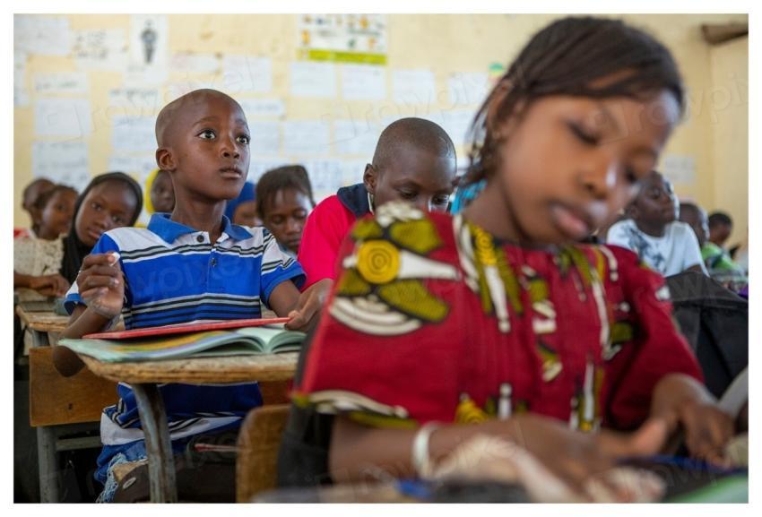 Early Education in Senegal