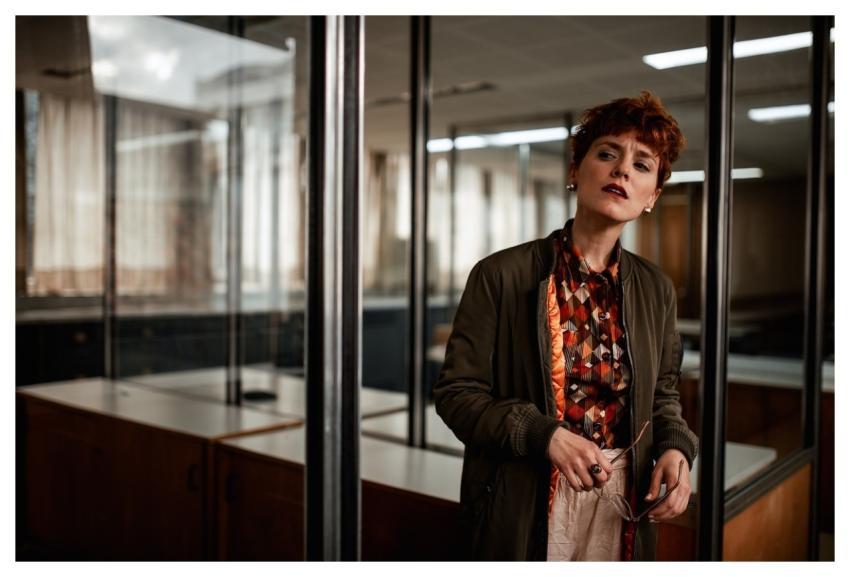 Company Boss Woman Office