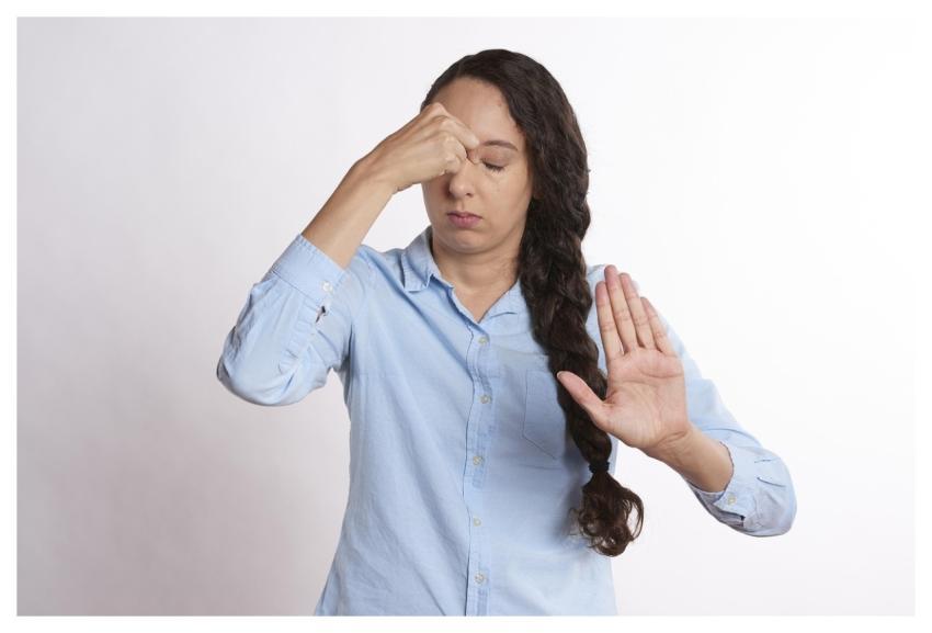 Excited Person Happy Young