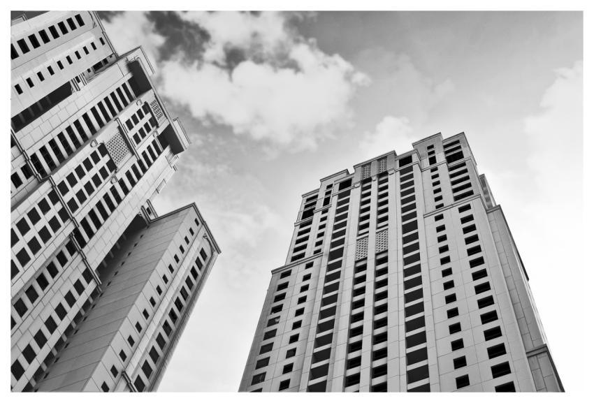 Tallest Skyscraper Architecture Office