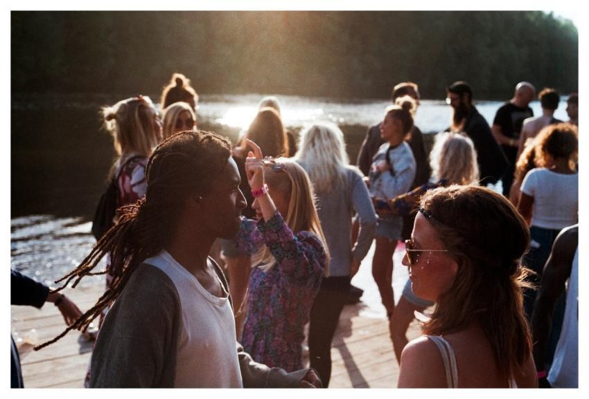 People Man Nature Woman