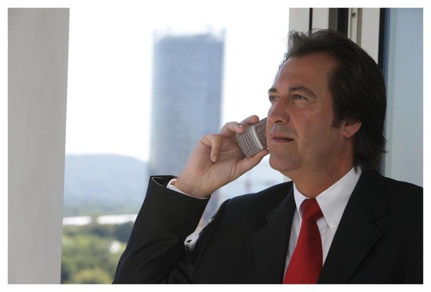 Business Office Boss Managing Director