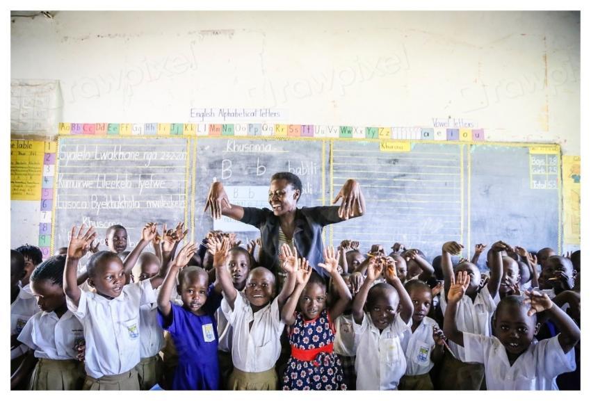 School Health Reading Program, Uganda