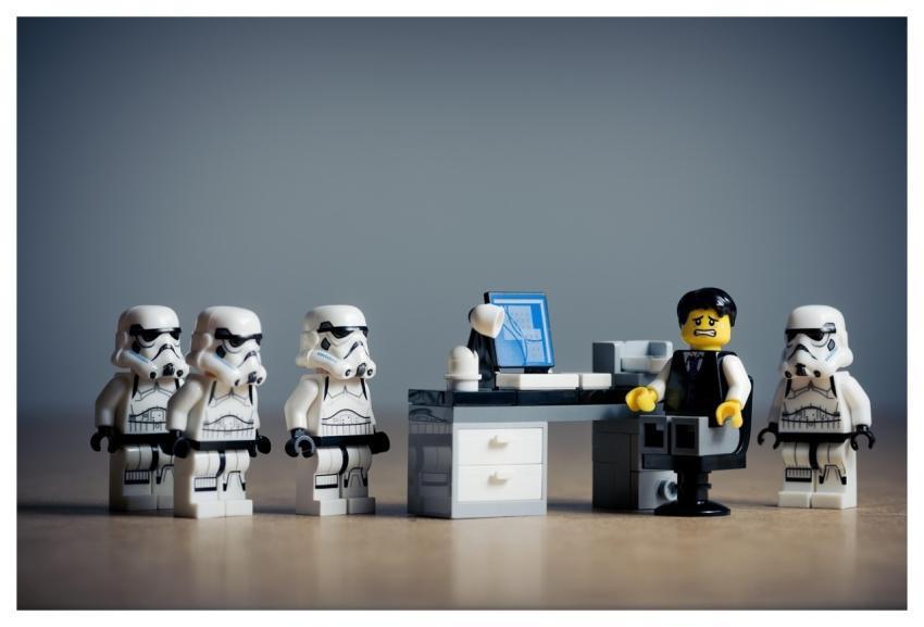 Lego Star Wars Toys Stormtroopers