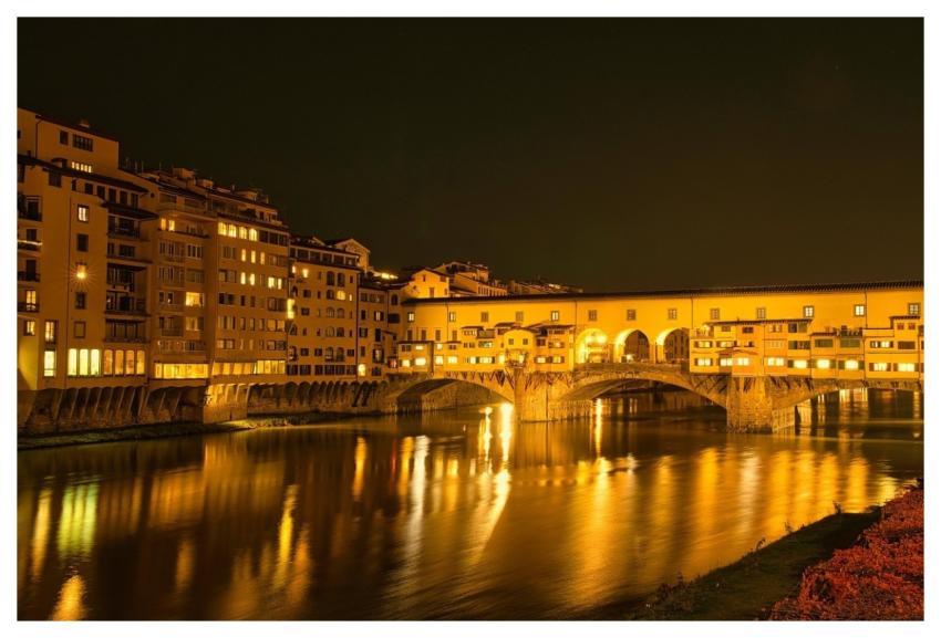 Florence Italy Architecture Revival