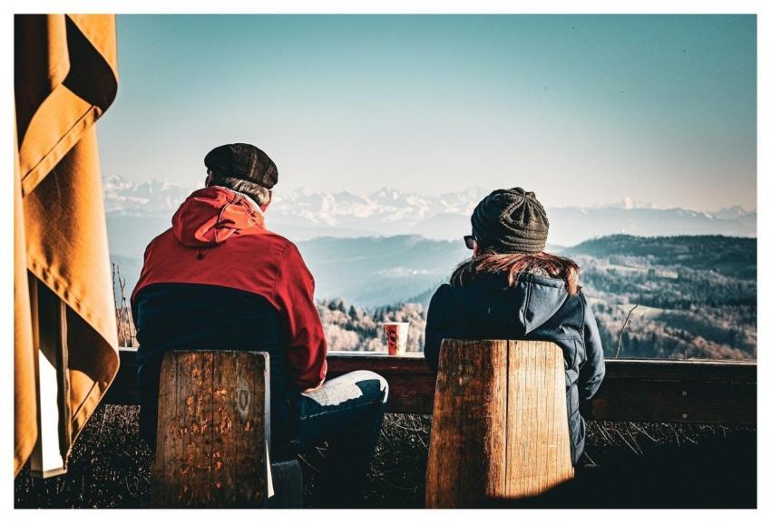 Utliberg Switzerland Nature Landscape