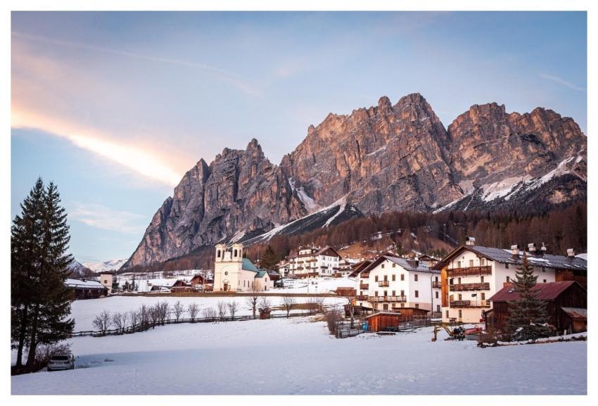 Mountain Houses Village Cortina D'ampezzo
