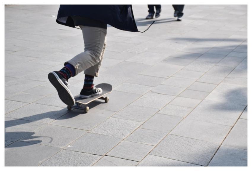 Skateboard Spain Skateboarding Sport