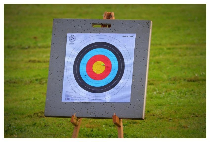 Archery Arrow Target Sport