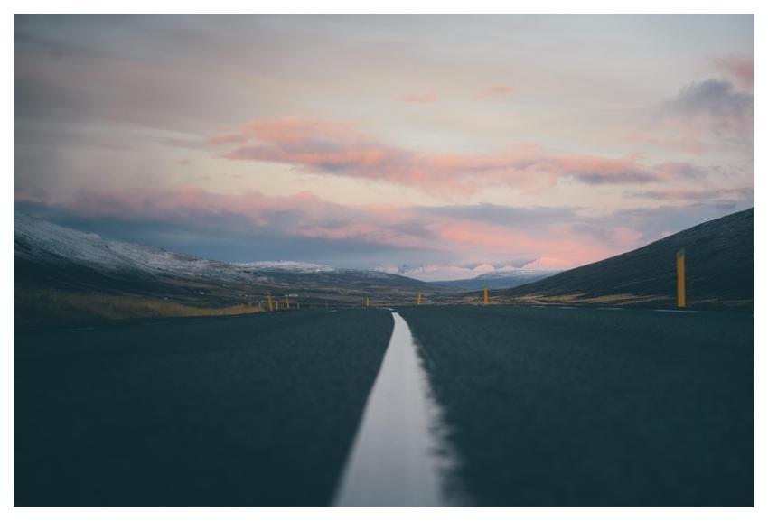 Nature Photography Iceland Sun