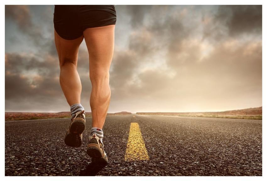 Jogging Run Sport Jog