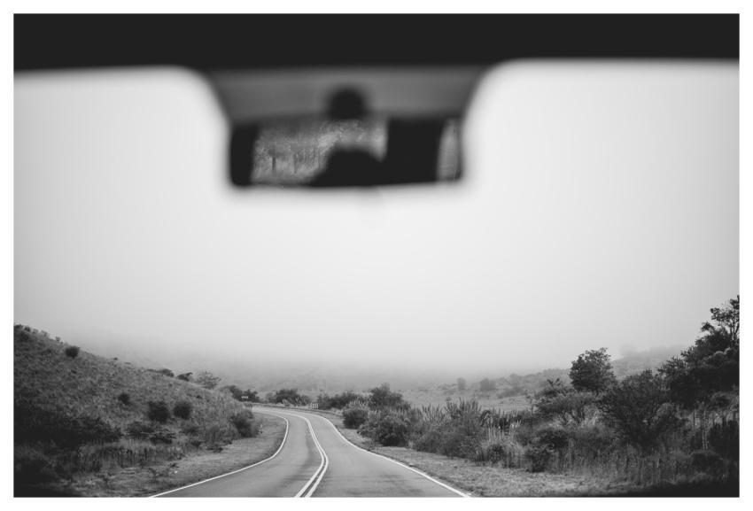 Road Travel Car Windshield