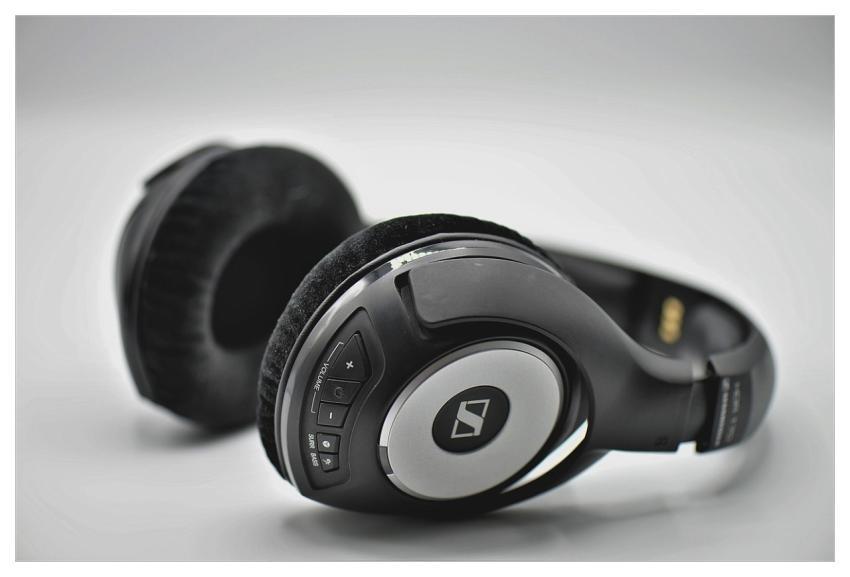 Headphones Music Audio Wireless Headphones