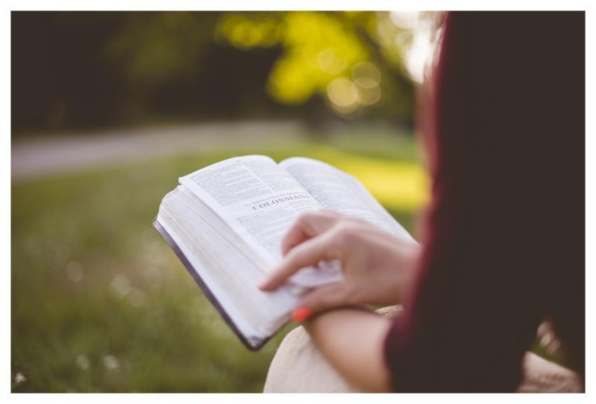 Book College Education Girl