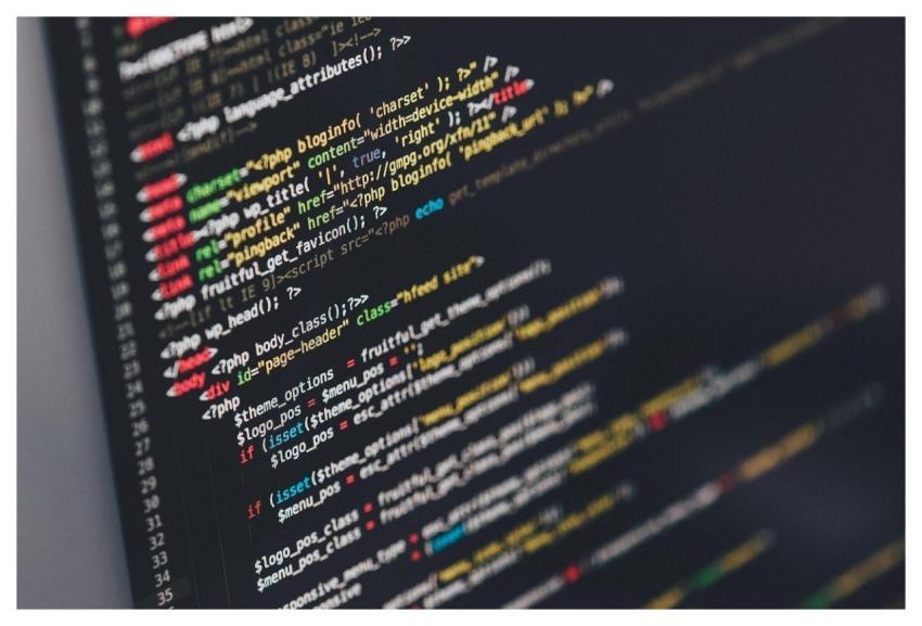 Code Coding Computer Data