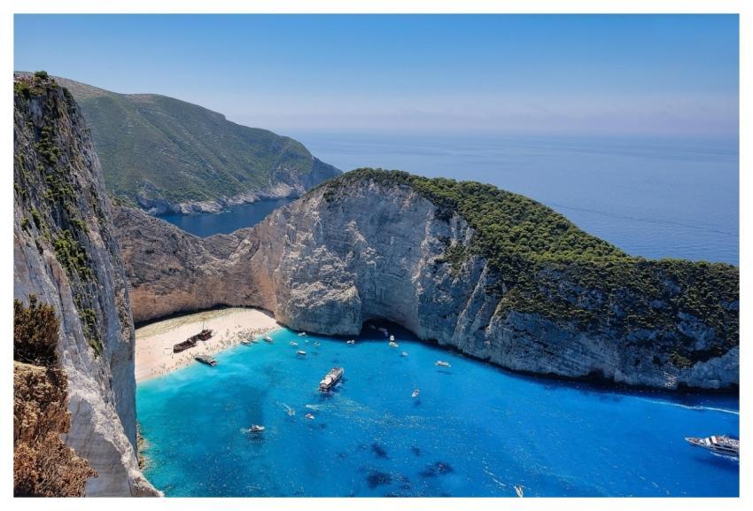 Beach Sea Island Summer