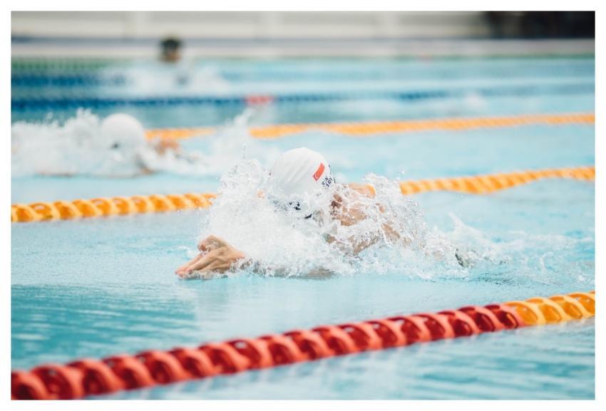 People Man Guy Swimming