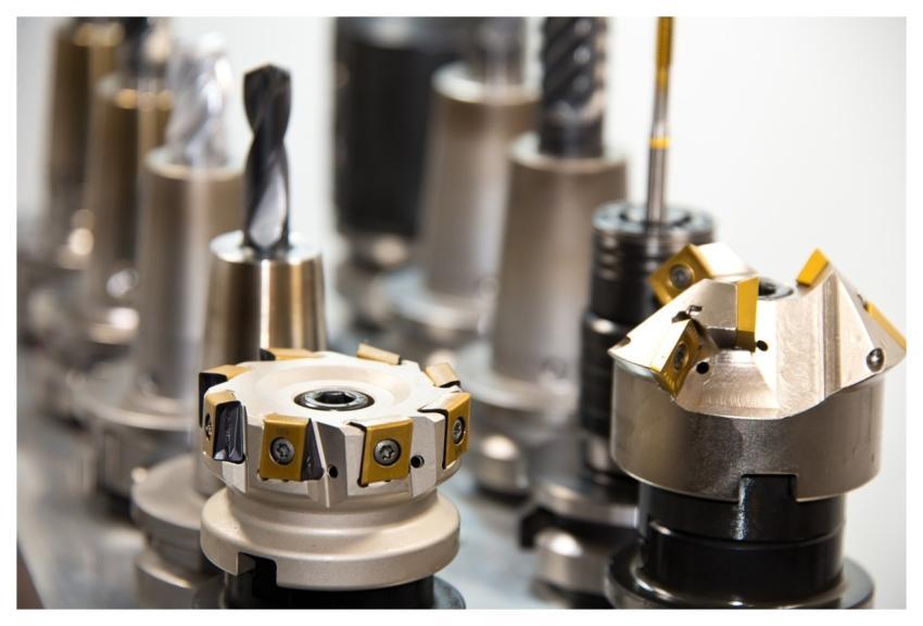 Milling Drill Cutting Tools Cnc Machine