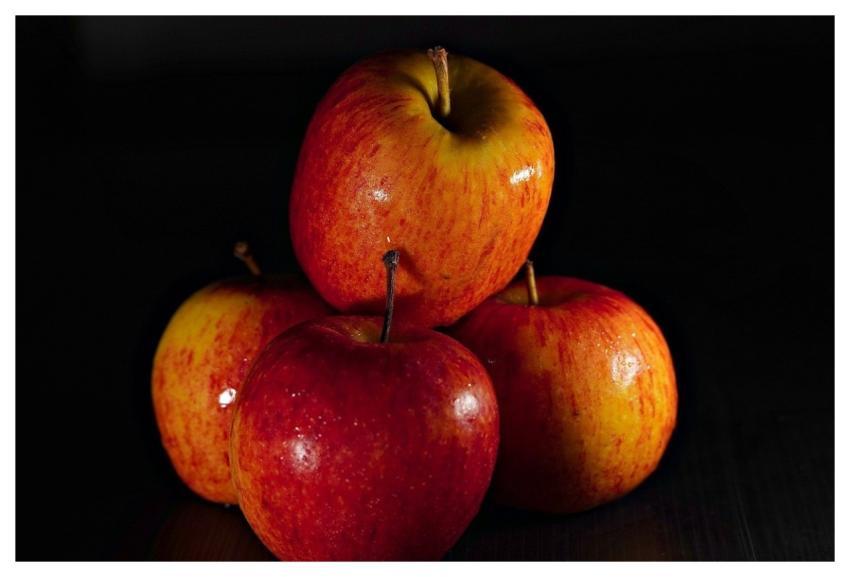 Apple Fruit Fresh Food