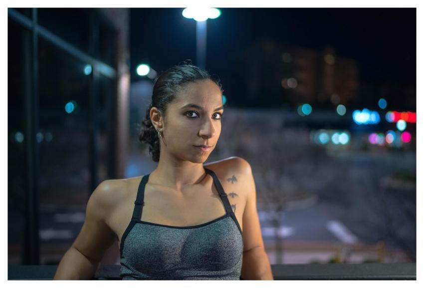 Fitness Beautiful Model Attractive