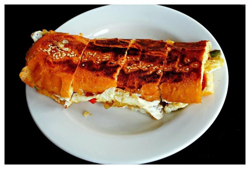 Bread Jhon Food Bakery Fresh