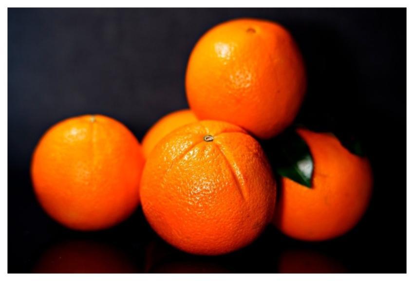 Orange Fruit Citrus Healthy