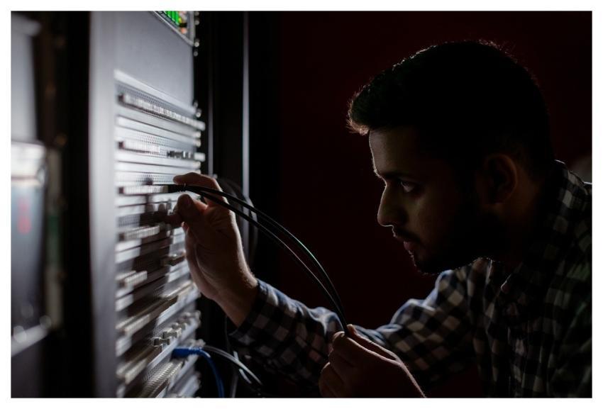 Engineer Engineering Broadcast Broadcast Engineer