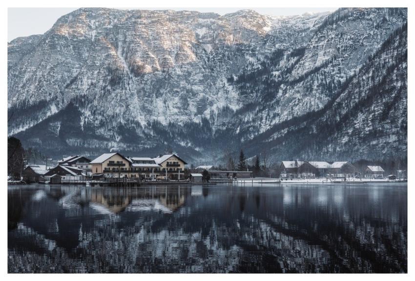 Winter Nature Wallpaper Laptop Wallpaper Landscape