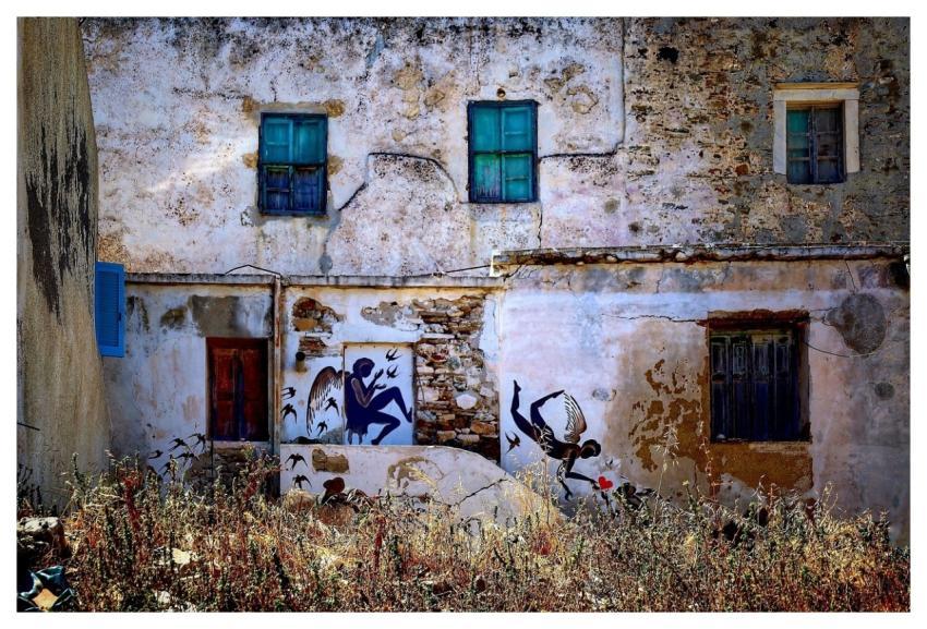 Street Art Art Urban Art Painting