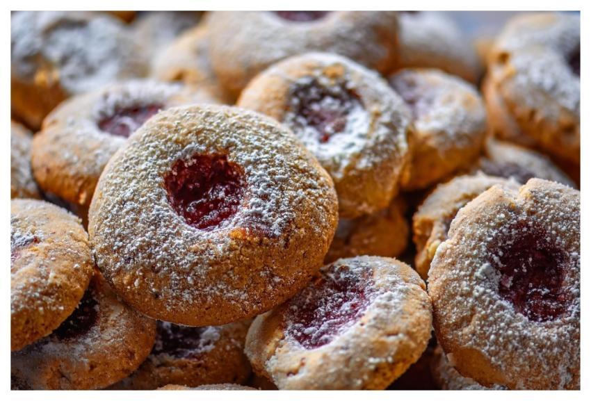 Pastries Food Meal Sweets