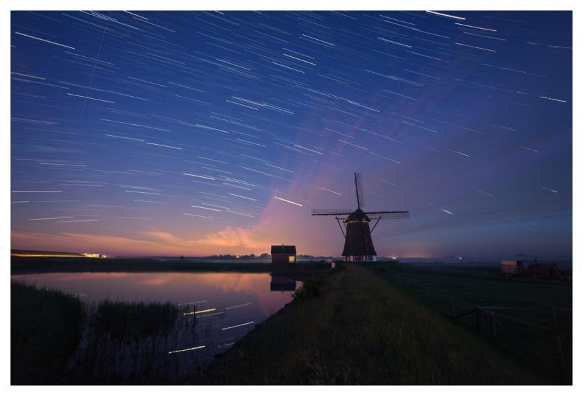 Stars Starry Sky Heaven Night Sky