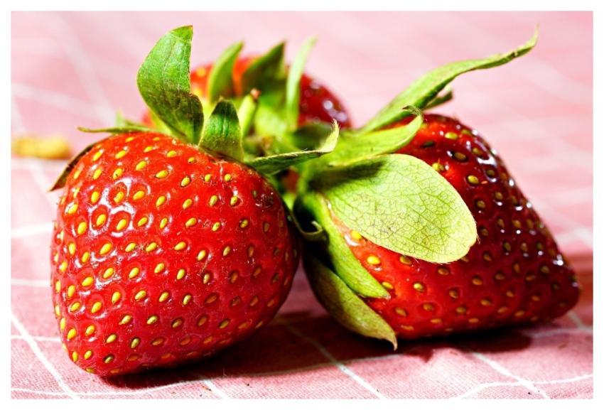 Strawberry Fruit Food Fresh