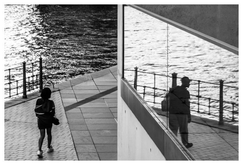 Street Scene Urban Cityscape Berlin