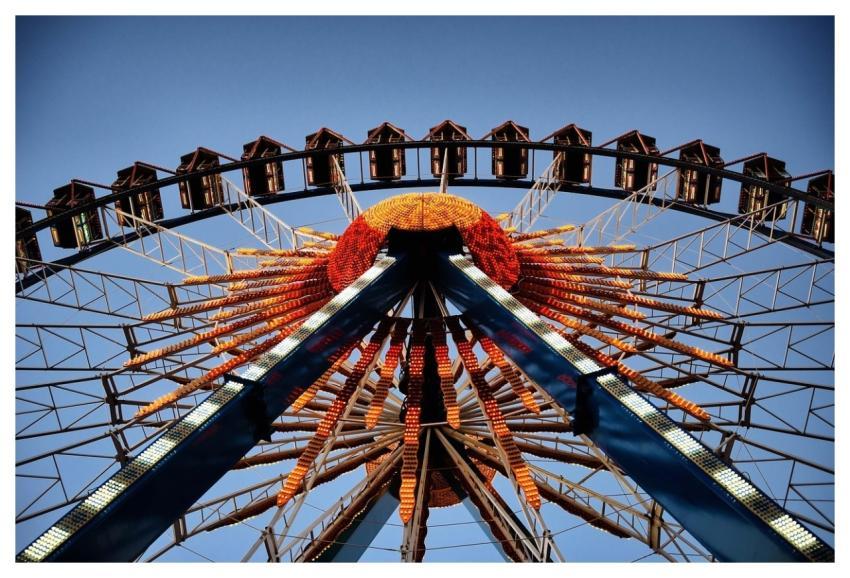 Berlin Alexanderplatz Christmas Market Advent
