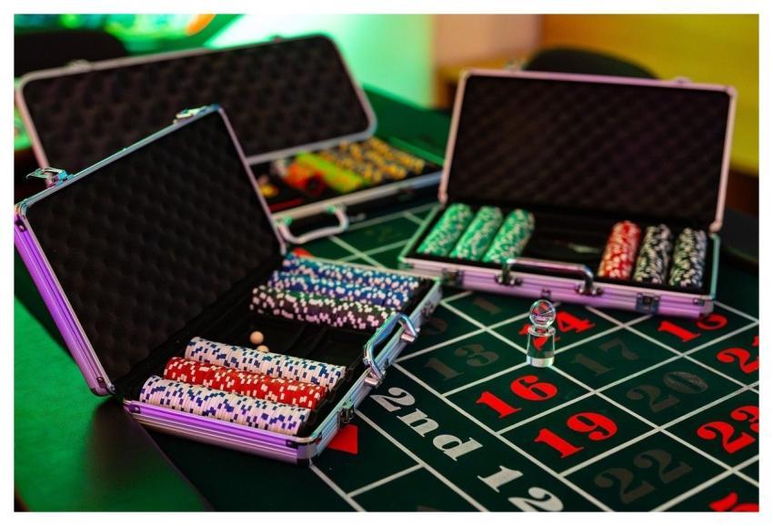 Poker Casino Gambling Roulette