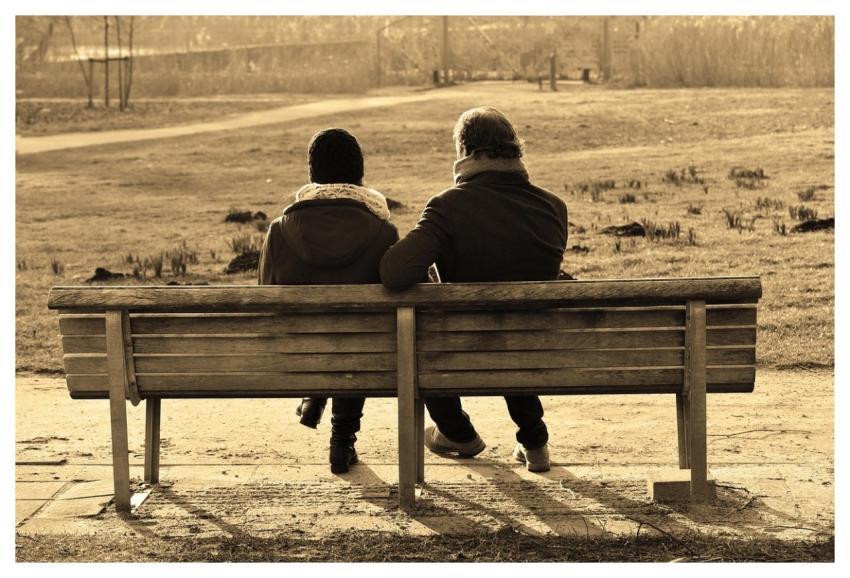 People Man Woman Couple